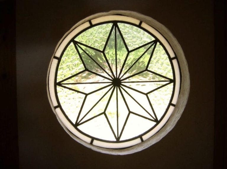 Gallery Sea Shore Stained Glass